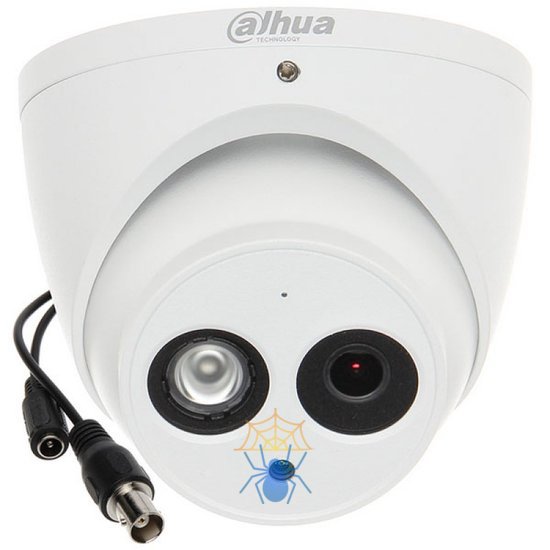 Аналоговая камера видеонаблюдения Dahua DH-HAC-HDW1400EMP-A-0360B фото