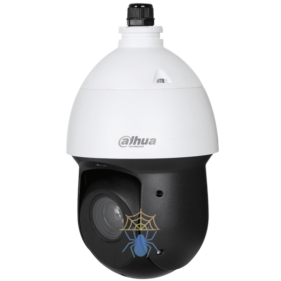 Поворотная аналоговая камера видеонаблюдения Dahua DH-SD49225I-HC-S3 фото
