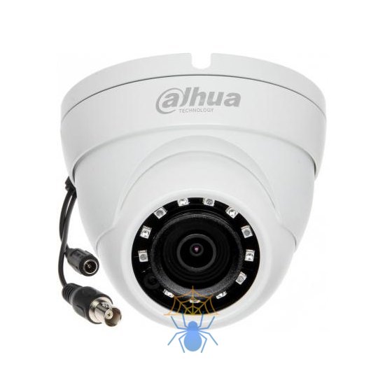 Аналоговая камера видеонаблюдения Dahua DH-HAC-HDW1220MP-0360B фото