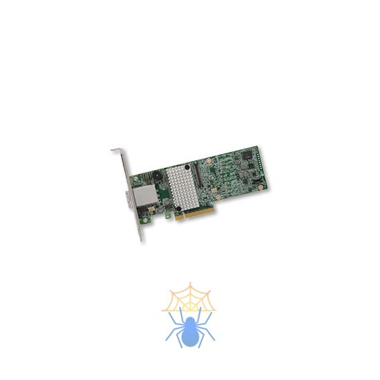 Контроллер RAID Broadcom MegaRAID SAS 9380-8e 05-25528-04 LSI00438 фото