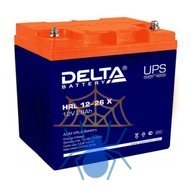 Аккумулятор Delta Battery HRL 12-26 Х фото
