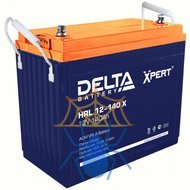 Аккумулятор Delta Battery HRL 12-140 Х фото