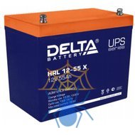 Аккумулятор Delta Battery HRL 12-55 Х фото