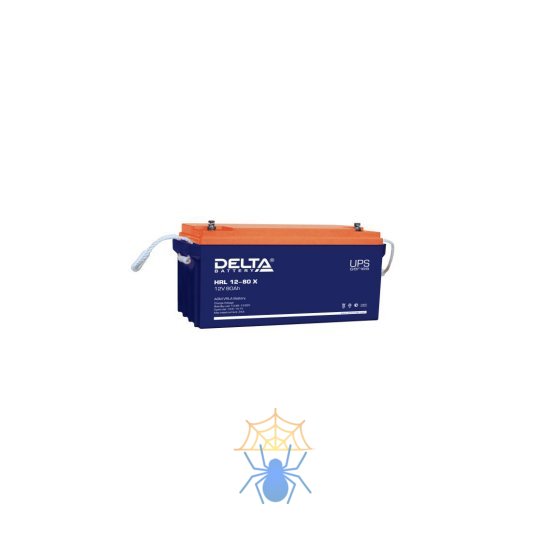 Аккумулятор Delta Battery HRL 12-80 Х фото