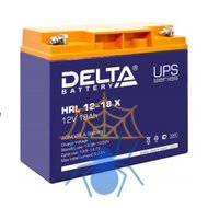 Аккумулятор Delta Battery HRL 12-18 Х фото