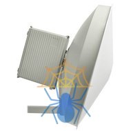 Антенна Cyberbajt DishEter PRO BOX 28 HV 6GHz 9503