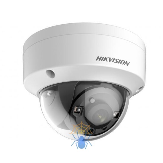 Аналоговая камера видеонаблюдения Hikvision DS-2CE56H5T-VPIT фото
