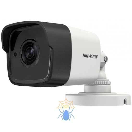 Аналоговая камера видеонаблюдения Hikvision DS-2CE16H5T-ITE фото