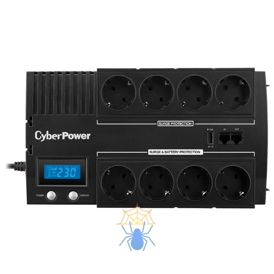 ИБП CyberPower BR1000ELCD