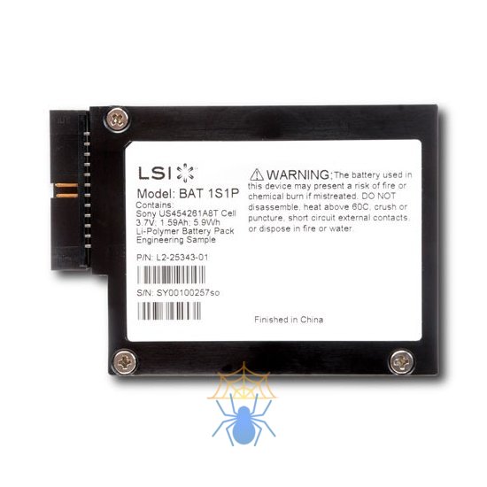 Батарея Broadcom LSIIBBU09 LSI00279 фото