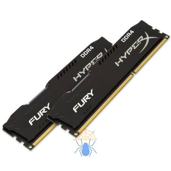Hyperx fury 2x8