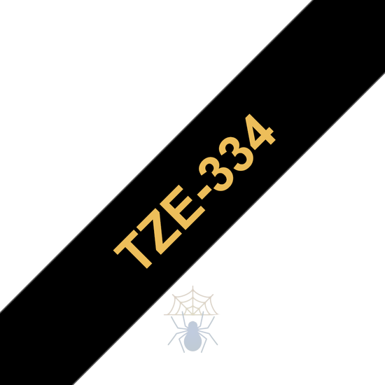 Ламинированная лента Brother TZe-334 фото