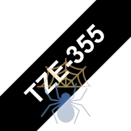 Ламинированная лента Brother TZe-355 фото