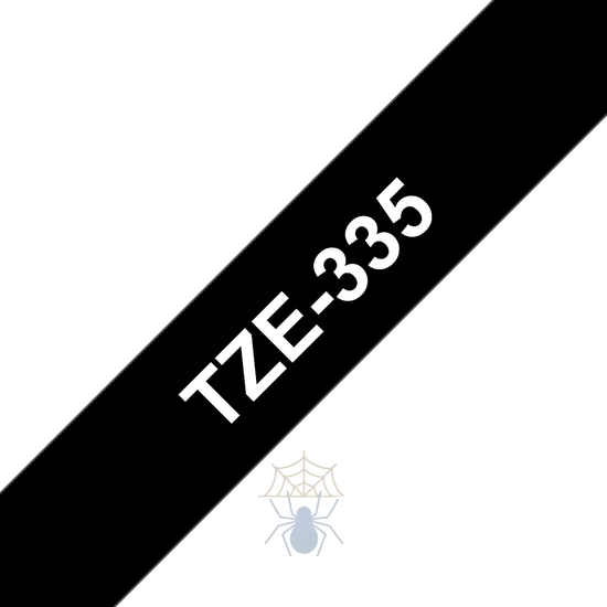 Ламинированная лента Brother TZe-335 фото