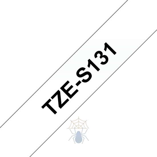 Ламинированная лента Brother TZeS131 фото