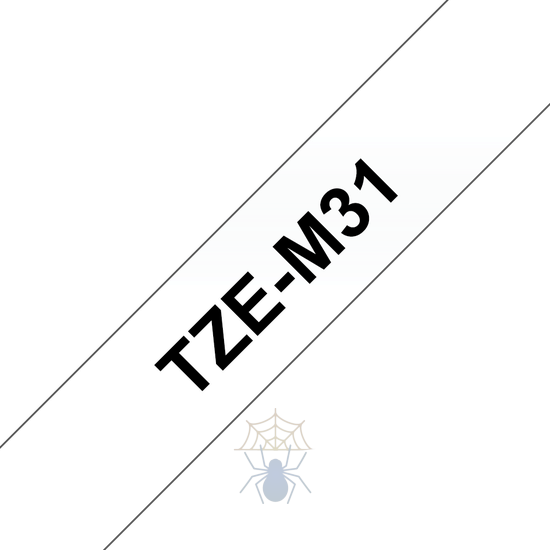 Ламинированная лента Brother TZe-M31 фото
