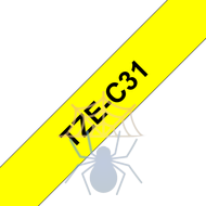 Ламинированная лента Brother TZe-C31 фото