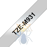 Лента для печати наклеек Brother TZe-M931 фото