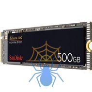 SSD накопитель SanDisk SDSSDXPM2-500G-G25 фото