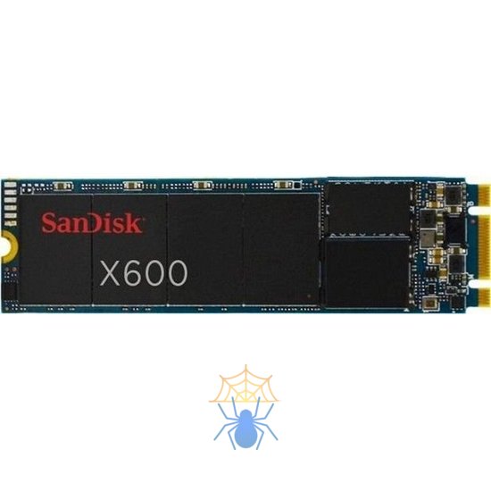 SSD накопитель SanDisk SD9SN8W-128G-1122 фото