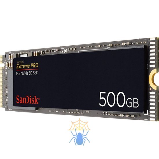 SSD накопитель SanDisk SDSSDXPM2-500G-G25 фото