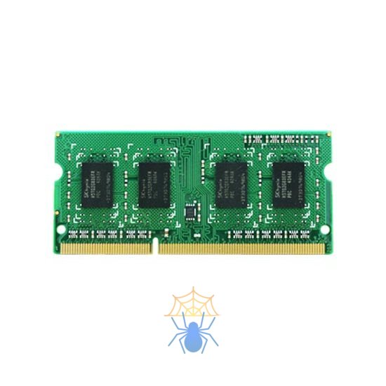 Оперативная память Synology RAM1600DDR3-4G фото