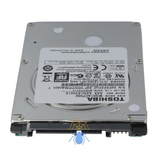 Жесткий диск Toshiba MQ01ACF050 фото