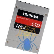 SSD накопитель Toshiba THNSN81Q92CSE4PDE1 фото