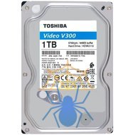 Жесткий диск Toshiba HDWU110UZSVA фото