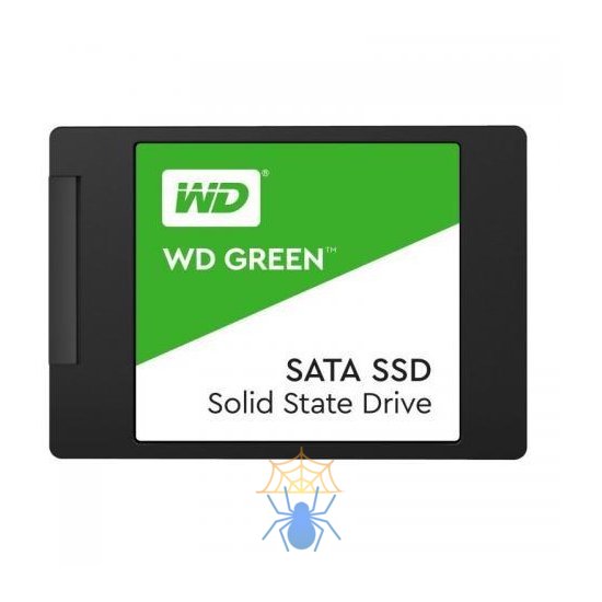 SSD накопитель Western Digital WDS100T2G0A фото