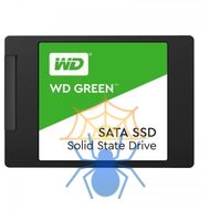 SSD накопитель Western Digital WDS100T2G0A фото