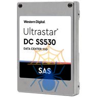 SSD накопитель Western Digital WUSTM3232ASS204 0B40353 фото