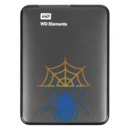 Внешний жесткий диск Western Digital WDBW8U0040BBK фото