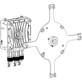 Переходник Siklu EtherHaul XADPT-SFF-7080GHz EH-XADPT-SFF-7080GHZ