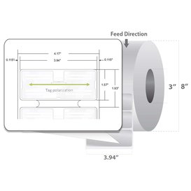 RFID метки Confidex 10027757