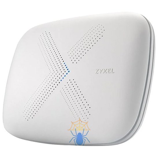 Wi-Fi система ZyXEL Multy X (WSQ50) + Multy Mini (WSQ20) WSQ50-EU0202F
