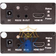 Комплект для передачи HDMI по сети Ethernet Osnovo TLN-HI-1plusRLN-HI-1 фото