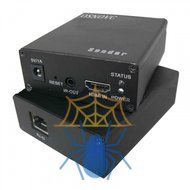 Комплект для передачи HDMI по сети Ethernet Osnovo TLN-HI-1plusRLN-HI-1