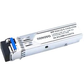 Модуль SFP Osnovo SFP-S1LC12-G-1310-1550