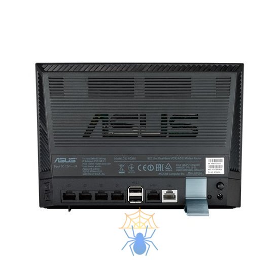Маршрутизатор Asus DSL-AC56U