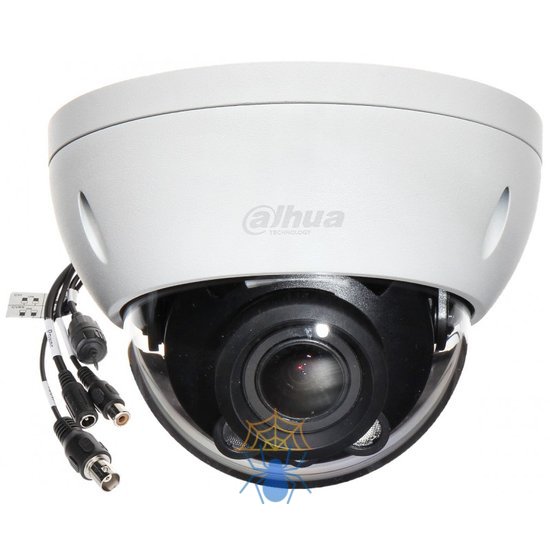 Аналоговая камера видеонаблюдения Dahua DH-HAC-HDBW2501RP-Z фото