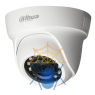 Аналоговая камера видеонаблюдения Dahua DH-HAC-HDW1200SLP-0280B фото