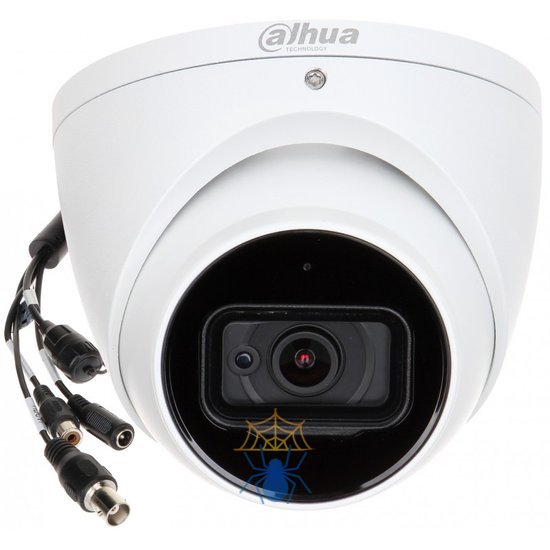 Аналоговая камера видеонаблюдения Dahua DH-HAC-HDW2501TP-A-0280B фото