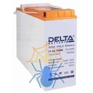 Аккумулятор Delta Battery FT 12-100 M фото