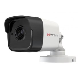 Аналоговая HD-TVI камера видеонаблюдения HiWatch DS-T500P 6 мм DS-T500P(6MM)