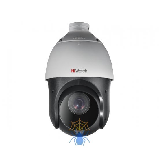 Аналоговая поворотная камера видеонаблюдения HiWatch DS-T265(B) фото