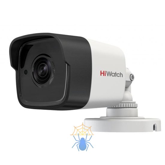 Аналоговая камера видеонаблюдения HiWatch DS-T500P 6 мм фото