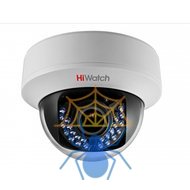 Аналоговая камера видеонаблюдения HiWatch DS-T107 фото