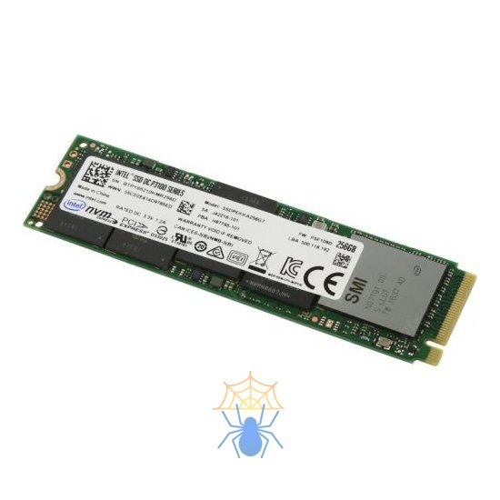 SSD накопитель Intel SSDPEKKA256G701 953766 фото