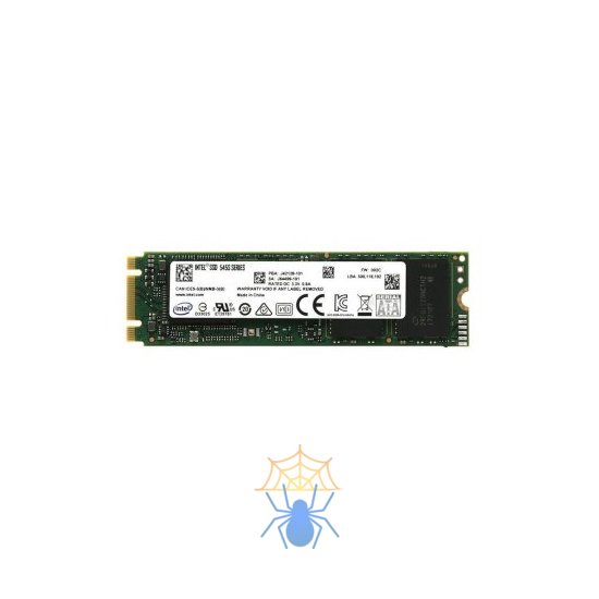 SSD накопитель Intel SSDSCKKW256G8XT 959561 фото